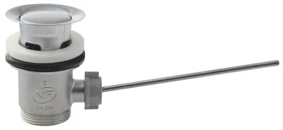 Produktbild von Sapho Automatische Abfluss, Chrom