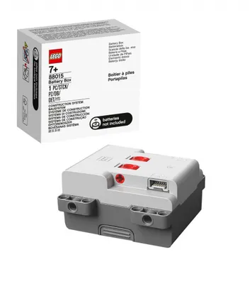 Immagine prodotto di LEGO Power Functions 88015 Scatola delle batterie
