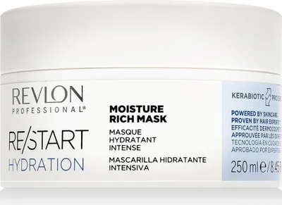 Image de Revlon Professional Restart Hydration Moisture Rich Mask 250 ml
