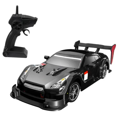 Produktbild von Ferngesteuertes Driftauto, 1/16 Ferngesteuertes Auto, 2,4 GHz, 4WD, 30 km/h, ferngesteuertes Rennauto, Hochgeschwindigkeits-Kindergeschenk, RTR