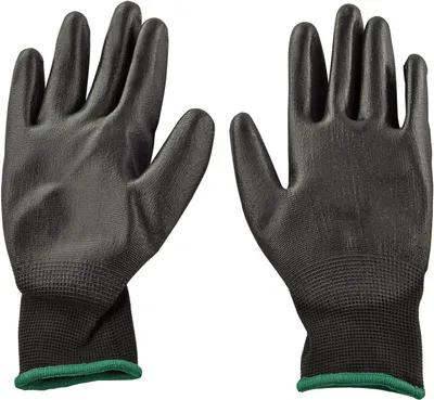 Produktbild von PU Montagehandschuhe Basic Gr. 8
