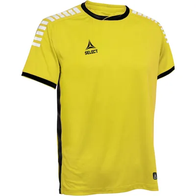 Produktbild von Select Monaco Trikot gelb schwarz