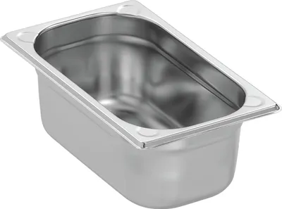 Produktbild von GN-Behälter, 1/4 GN, 100mm tief, Basic Line
