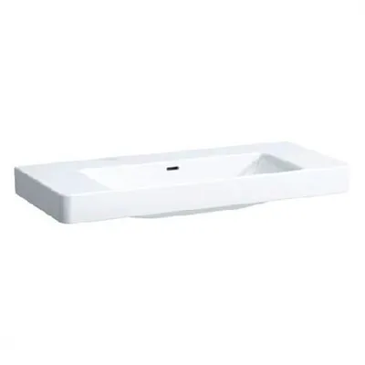 Obrázok produktu pre LAUFEN Laufen Umývadlo na dosku LAUFEN PRO S 1050x460mm m ÜL o HL we LCC