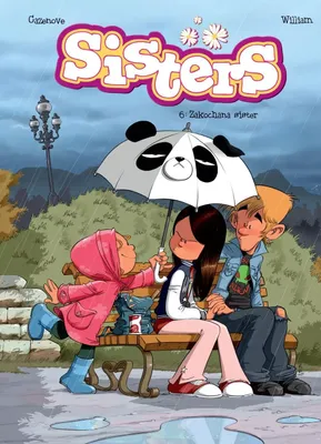Zdjęcie produktu dla Sisters. Tom 6. Zakochana sister