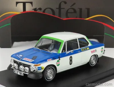 Productafbeelding van Trofeu 2002 8, 1972, schaal 1:43, modelbouwaccessoires