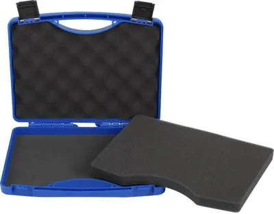 Produktbild von TOOLCRAFT TO-7565043 Universal Werkzeugkoffer unbestückt (L x B x H) 280 x 230 x 55 mm