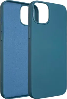 Obrázok produktu pre Beline Silikónové Puzdro Iphone 14 / 13 6.1 Modré/Modré