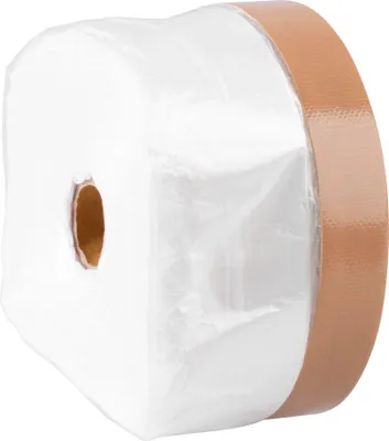 Obrázek produktu pro Fólia krycia Strend Pro, 550 mm, L-25 m, PE, s látkovou lepiacou páskou, zakrývacia, na podlahu