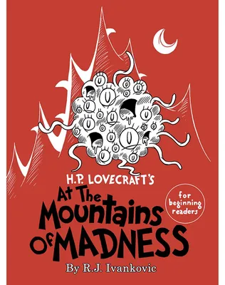 Produktbild von H.P. Lovecraft's the Mounatins of Madness for Beginning Readers