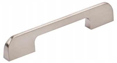 Produktbild von AMIX Möbelgriff U071 ZnAl Inox 192 mm