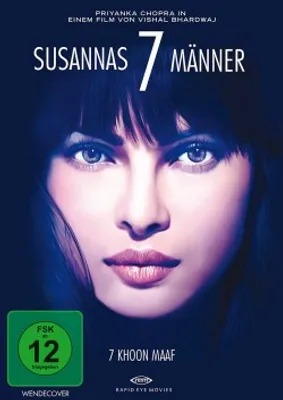 Produktbild von Susannas sieben Männer