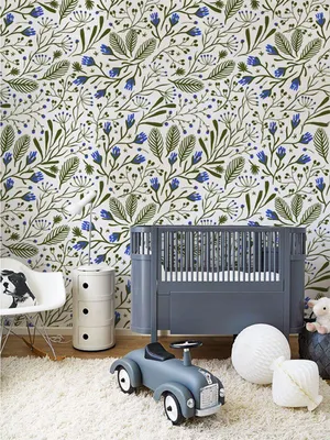 Produktbild von Coloray Fototapete 250x250 cm Vlies-Fototapete - Blumenblumen