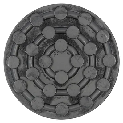 Image de KS Tools rondelle en caoutchouc 16 pour ponts élévateurs Ravaglioli, Ø 120 mm