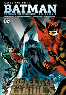 Produktbild von Batman: Detective Comics Omnibus