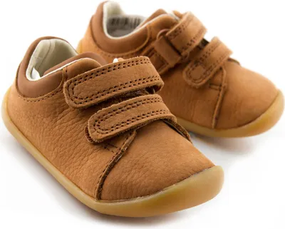 Productafbeelding van Clarks leren schoenen voor peuters, maat 18