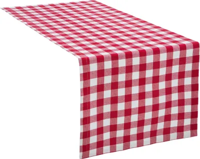 Produktbild von REDBEST Tischläufer Nashville" rot 40x170 cm"