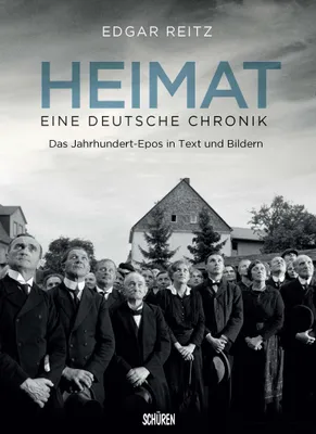 Produktbild von Heimat - Eine deutsche Chronik