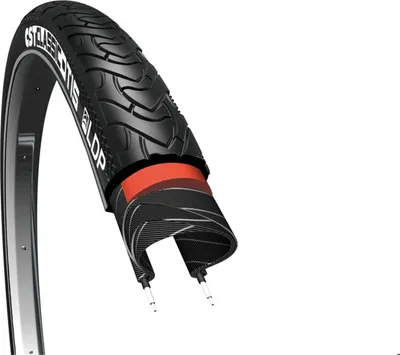 Produktbild von CST Banden Reifen Classic Otis 3 28x1 1/2" 40-635 schwarz Reflex