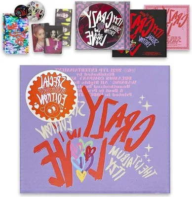 Productafbeelding van Famanu Fotoboekhoes - Speciale editie met CD-R en jewel case