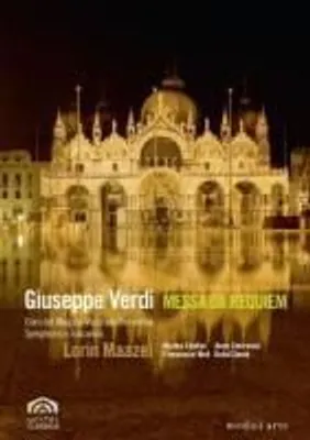 Produktbild von Messa da Requiem