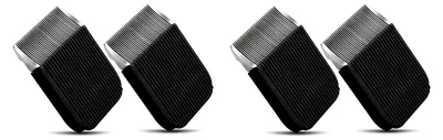 Produktbild von Ersatzklingen für Teppich-Tufting-Trimmer, geeignet für alle 200-W-Teppichschneider, 4 Stück