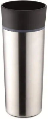 Produktbild von Weis Thermobecher vakuumisoliert 360ml silber 12961