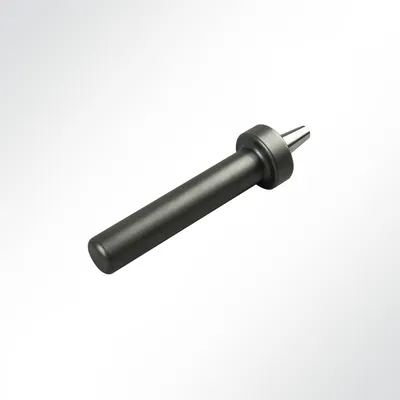 Produktbild von Lysel® Einschlagstempel für Rundösen, (D) 12mm in grau (1 Stück)