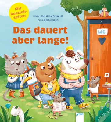 Immagine prodotto di Das dauert aber lange!