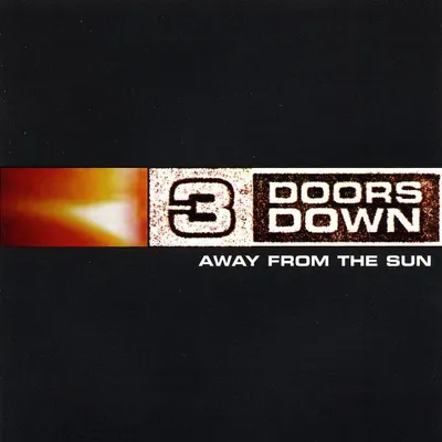 Produktbild von 3 Doors Down-Away From The Sun