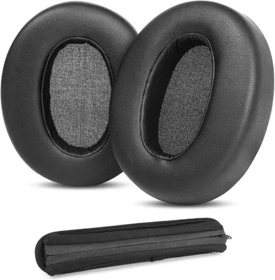 Productafbeelding van Oorkussens en hoofdbandhoes compatibel met Sony WH-XB910N koptelefoon