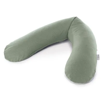 Produktbild von Theraline Stillkissen Original Melange Khaki Green
