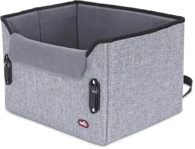 Obrázok produktu pre Autosedačka pre domáce zvieratá ZOLUX NOMAD, veľkosť S, 41 × 32 × 28,5 cm