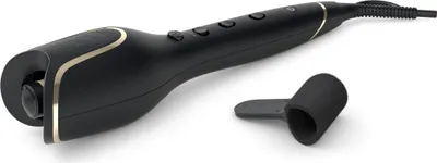 Image de Philips StyleCare Prestige BHB876/00 Fer à friser automatique, Fer à friser automatique, Chaud, Tous les cheveux, 170 °C, 210 °C, 3 s