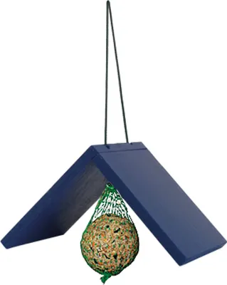Produktbild von Erdtmanns Meisenknödeldach blau