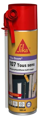 Zdjęcie produktu dla SIKA Sika Boom – pianka poliuretanowa rozprężająca – 500 ml
