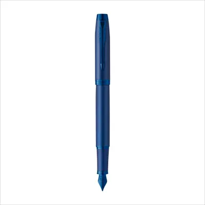 Obrázek produktu pro Parker 2172963, Modrá, Nerezová ocel, Pokuta, Pro praváky i leváky, Krabice, 1 kusů