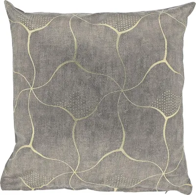 Produktbild von Unique Living - Dekokissen Celina 45x45cm - Chateau Grey