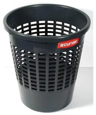 Obrázok produktu pre Odpadkový kôš, 10 l, CURVER, čierna
