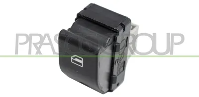 Produktbild von PRASCO VG330WS03 Fensterheberschalter für VW Fox Schrägheck (5Z1, 5Z3, 5Z4) Vorne Rechts Fensterheber Schalter