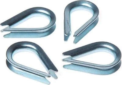 Produktbild von Schleifenschutz 3 mm ZN DIN6899 4DD