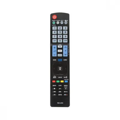 Obrázok produktu pre Diaľkové ovládanie Univerzál pre LG 3D