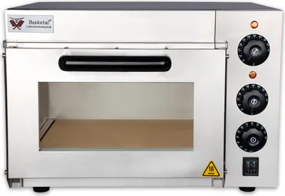 Produktbild von Beeketal Pizzaofen Pizza BPO35-1