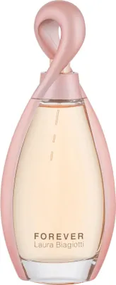 A studio shot of a perfume bottle.