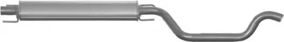 Produktbild von IMASAF 54.87.46 Mittelschalldämpfer Schalldämpfer für OPEL ZAFIRA B (A05) Zafira A (T98)