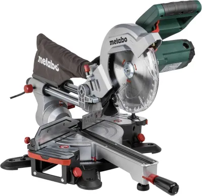 Immagine prodotto di Metabo KGS 216 M - Troncatrice a tiro - 1500 W - 216 mm