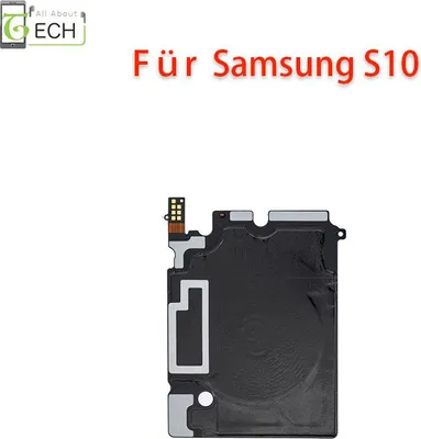 Produktbild von NFC & Qi Wireless Charging Antenne Modul für Samsung Galaxy S10 G973