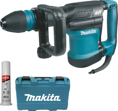 Produktbild von Makita HM0871C 1110 W SDS-Max Stemmhammer