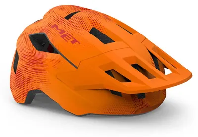 Obrázek produktu pro MET Helm SHELTER YOUTH MIPS oranžová -52/56