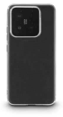 Image de Always Clear cover pour Xiaomi 15T, transparent